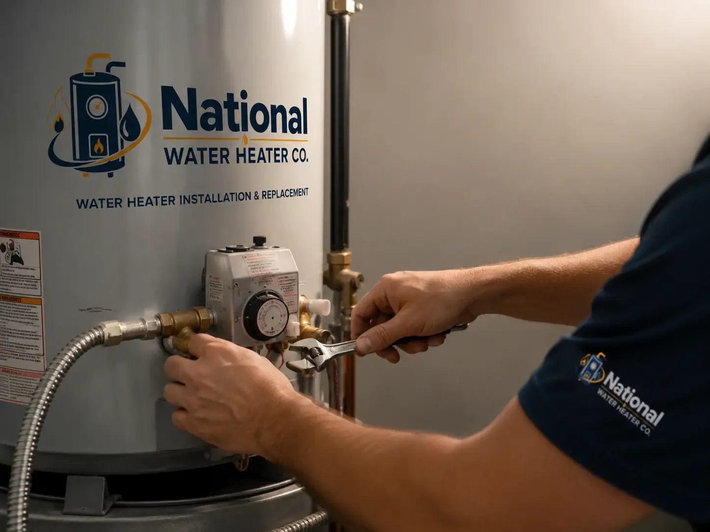 Why choose Water Heater Installation in Chrisman, IL